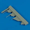 Su-24M Fencer antennas - TRUMPETER