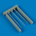 F-104 Starfighter Pitot Tube - 