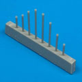 P-47D Gun Barrels 1:72