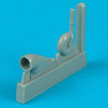 Bf 109G-10 correct parts 1:72