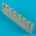 American gunsights K-14 (6 pcs) - X 1:72