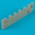 American gunsights N-3A/B (6 pcs) - X 1:72