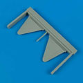 Spitfire Mk. VII long wing conversion - HASEGAWA 1:72