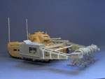Matilda Scorpion conversion for Tamiya Matilda