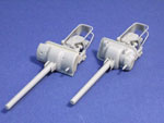 Gun breech (SP10)