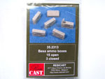 Besa ammo boxes
