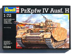 German (SdKfz.161) PzKpfw.IV Ausf.H
