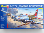 B-17G Flying Fortress 1:72