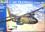 C-160 Transall ELOKA / NG / Afghanistan