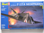 Lockheed F-117A Nighthawk