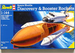 Navette spatiale Discovery + Boosters