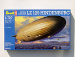 Ballon dirigeable LZ 129 Hindenburg 