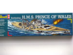 H.M.S. Prince of Wales 1:570