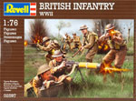 British Infantry WWII