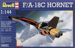 1:144 F/A-18 C Hornet 