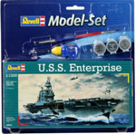 Coffret U.S.S. Enterprise 1:1200