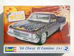 66 Chevy El Camino 