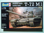 T-72 M1 1/72