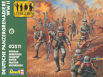 Grenad.Allem.(Stalingrad) 1/72