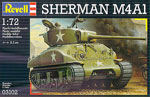 Shermann M 4 1/72