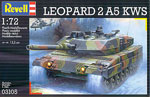 Leopard 2 Kws 1/72