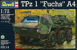 Tpz 1 Fuchs 1/72