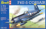 F4U 5 Corsair 1/72