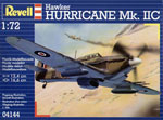 Hawker Hurricane Mk II C 1/72