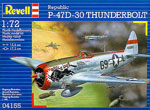 P 47 D Thunderbolt 1/72