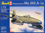 Messerchmitt Me 262 A1A 1/72