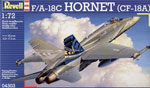 F/A 18C Hornet Anniversary 1/72