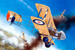 De Havilland D.H.2 1/72