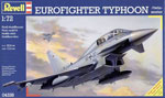 Eurofighter Typhoon 1/72