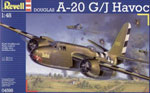 Douglas A20 G/J Havoc 1/48
