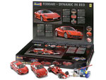 Coffret Cadeau 3 Ferrari