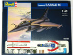 Coffret Rafale Marine 1/48