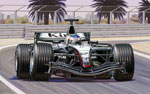 Mc Laren Mercedes Mp4-20 1/24