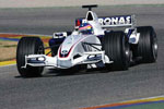 Bmw Sauber F1 2006 1/24