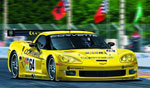 Corvette C-R6 Lm Winner 06 1/25