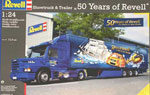 Camion Showtruck 50Eannive 1/24
