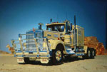 Kenworth Australia 1/25