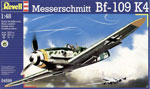 Messerschmitt Bf-109 K4 1:48