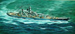 Battleship USS Missouri (WWII) 1:350
