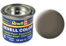 Peinture Revell n°86 Gris kaki mat  