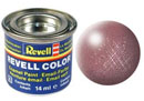 Peinture Revell n°93 Cuivre métallisé