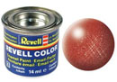 Peinture Revell n°95 Bronze métallisé