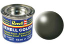 Peinture Revell n°361 Vert olive satiné