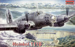 HEINKEL HE-111 B1, B2 1/72