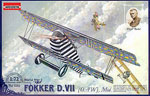 FOKKER D.VII OAW ( mid ) 1/72
