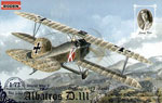 ALBATROS D.III (oeffag s.153 ) 1/72